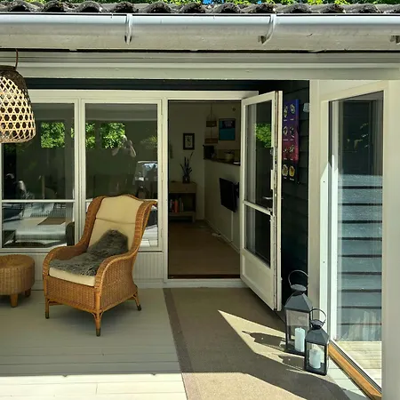 1970s Summer House With 400 Meters To Feriehus